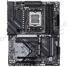 Материнская плата GIGABYTE X870 GAMING WIFI6, AM5, AMD X870, 4xDDR5, 4xSATA, 3xM.2, 1xPCIe 5.0 x16, 2xPCIe 3.0 x1, 1xHDMI, 2xUSB-C (DisplayPort Alt Mode), 1x2.5Gb LAN, Wi-Fi 6, Bluetooth 5.3, 2xUSB-C 40Gbps, 1xUSB-A 10Gbps, 3xUSB-A 5Gbps, 4xUSB-A 2.0, 3x3