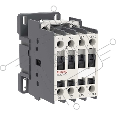 Контактор магнитный YON DSC025 25A 12.5кВт AC3 3P кат.220В AC 1НО YON DSC025-3C10A230