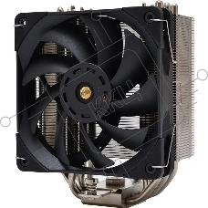 Устройство охлаждения(кулер) Thermalright True Spirit 120 Rev.B Soc-AM5/AM4/1151/1200/2066/2011/1700 4-pin 29.6dB Al+Cu 585gr Ret (TRUE-SPIRIT-120-B)