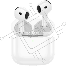 Гарнитура вкладыши Hoco EW95 белый беспроводные bluetooth в ушной раковине (73693)