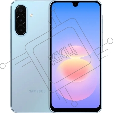 Смартфон Samsung Galaxy A18 SM-A185F 6Gb, 128Gb, голубой