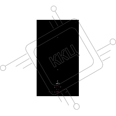 Индукционная варочная поверхность LEX EVI 321A BL