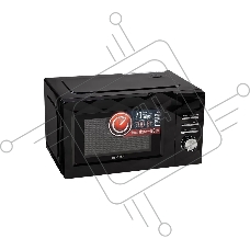 Микроволновая печь ENERGY EMW-20707EG черный, 20 л, 700 Вт, переключатели - поворотный механизм/кнопки