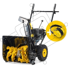 Снегоуборщик бензин. Champion SnowLine PNST656 6.5л.с. Снегоуборщик бензин. Champion SnowLine PNST656 6.5л.с.