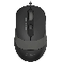 Мышь проводная A4Tech Fstyler FM10T серый, 1600 dpi, USB, кнопки - 4