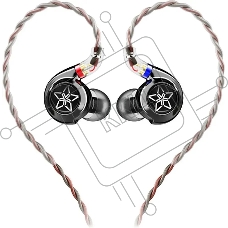 Наушники внутриканальные Fiio FH11 черный 1.2м черный проводные в ушной раковине (80003301)