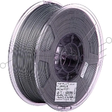 Пластик для принтера 3D Esun PLA+175S1 PLA d1.75мм 1кг 1цв. серебристый