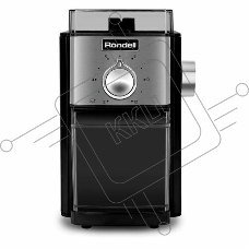 Кофемолка Rondell 1151-RE-01 150Вт сист.помол.:жернова вместим.:250гр черный