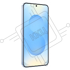 Смартфон Samsung Galaxy S25, 12/256Gb, голубой