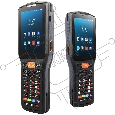 Терминал сбора данных Urovo DT30 (DT30-SZ2S9E4000) 2D Image Zebra SE4710, 2/16 ГБ, Android 9, Bluetooth, WiFi, NFC, USB Type-C, SIM, 2G, 3G, 4G, POGO-PIN, 3.2 