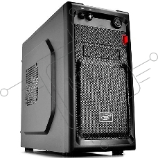 Компьютерный корпус Deepcool SMARTER , mATX / mini-ITX, без БП, 1x USB 3.0, 1x USB 2.0.