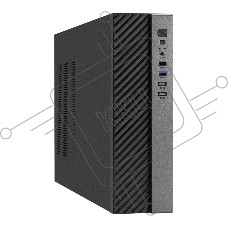 Компьютерный корпус Desktop ExeGate MI-302U-300 (mATX/mini-ITX, TPS300 8см, 1*USB+1*USB 3.0, HD аудио, черный)