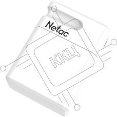 Флешка USB Netac U116 mini NT03U116N-064G-32WH USB 3.2 64 Gb, up to 130Mb/s белый Флешка USB Netac U116 mini NT03U116N-064G-32WH USB 3.2 64 Gb, up to 130Mb/s белый