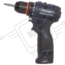 Дрель-шуруповерт аккумуляторная Pioneer CD-E1602BL-12C Дрель-шуруповерт аккумуляторная Pioneer CD-E1602BL-12C
