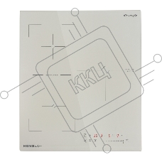 Индукционная варочная поверхность HOMSair HIC43SBG Inverter, 3 конфорки, с зоной расширения, стеклокерамика, 5800 Вт