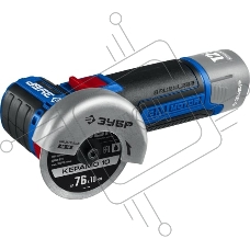УШМ ЗУБР 12В бесщеточная без АКБ, в коробке, Профессионал. AB-76 УШМ ЗУБР 12В бесщеточная без АКБ, в коробке, Профессионал. AB-76