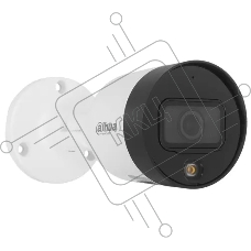 Уличная цилиндрическая IP-видеокамера Dahua DH-IPC-HFW1439SP-A-LED-0280B-S4, Full-color 4Мп, 1/3” CMOS, объектив 2.8мм, LED-подсветка до 30м, IP67, корпус: металл