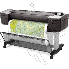 Плоттер HP DesignJet T1700 44-in PostScript Printer