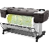 Плоттер HP DesignJet T1700 44-in PostScript Printer