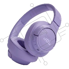 Наушники-гарнитура накладные JBL Tune 720BT  фиолетовый