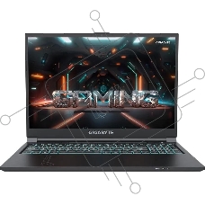 Ноутбук Gigabyte G6 Core i7 13620H 16Gb SSD512Gb NVIDIA GeForce RTX4050 6Gb 16