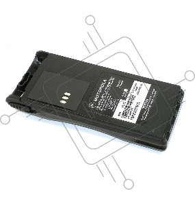Аккумулятор для раций Motorola 7.5V, 1800mAh, Ni-Mh PMNN4018AR