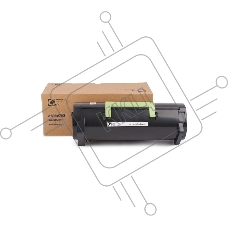 Картридж лазерный GalaPrint GP-60F5X00/60F5X0E черный (20000 стр.) для Lexmark LaserPrinter MX510/MX511/MX611