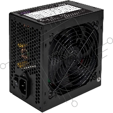 Блок питания HIPER ECO HPN-500, 500вт, 120мм, черный