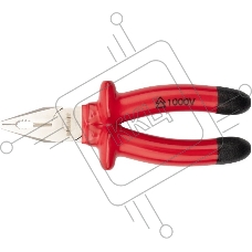 Плоскогубцы комбинированные Rexant 180 мм, диэлектрические до 1000 В