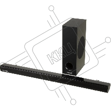 Микросистема Hyundai H-HA630 черный 150Вт FM USB BT SD/MMC/MS