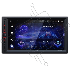 Автомагнитола Prology MPA-220 DSP, 2 DIN, 7