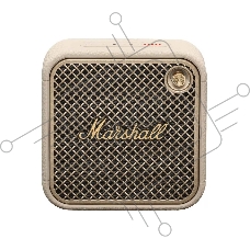 Портативная колонка Marshall Willen II сream