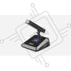 Цифровая Конференц-Система Делегатский Микрофон DSPPA CM64