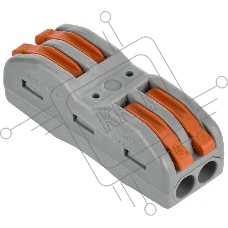 Клемма строительно-монтажная СМК 222-4122 IEK UKZ20-4122-050