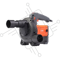 Система удаления пыли и стружки PATRIOT DSS-60 Expert, 750 Вт., мешок 60 л, совместима с шлангами диам. 32мм, компактная, 2,2 кг, кейс