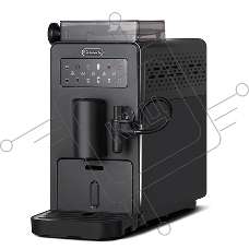 Кофемашина автоматическая BQ CM9003 чёрный, исп. кофе - зерновой, 2 л,  1450 Вт, 15 бар