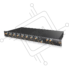 Аудиоинтерфейс USB Icon UMix 1010 Rack АЦП/ЦАП: 24 бит/192 кГц, 22-22000 Гц, 114 дБ, S/N: -114 дБ, THD+N: -100 дБ, 8xXLR/TRS, 8x1/4