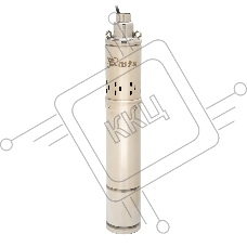 Скважинный насос DW-3,5-90S, винтовой, диаметр 3,5