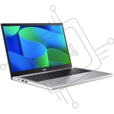 Ноутбук Acer Extensa 15 EX215-34-34Z7 Core i3 N305 8Gb SSD512Gb Intel HD Graphics 15.6