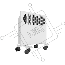 Конвектор Royal Clima REC-FR1000M белый, 1000 Вт, 10 м2, термостат