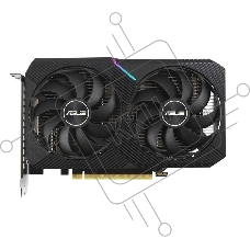 Видеокарта Asus GeForce RTX 3060 Dual OC Edition (LHR), 12 GB GDDR6, 192 bit, 3xDisplayPort, HDMI, GPU 1837 MHz