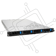 Серверная платформа ASUS RS700-E11-RS4U, 1U, 2 x LGA4677, 32 DIMM DDR5, 4 x 3.5/2.5