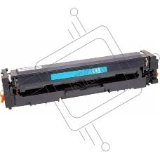 Картридж G&G, аналог HP W2411A/216A синий 0,85K с чипом