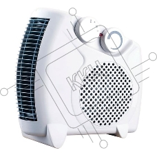 Тепловентилятор Engy EN-510, белый, 2000 Вт, 20 м2, термостат