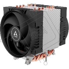 Вентилятор для процессора Arctic Freezer ACFRE00158A черный/серебристый 120мм алюминий+медь 3300rpm 45.3db 4-pin