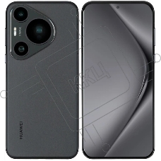 Смартфон Huawei Pura 70 Pro, 12/512Gb, черный
