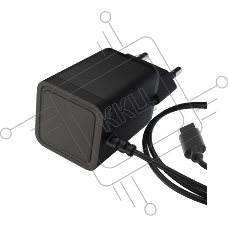 Сетевое зарядное устройство Maxvi A200Т Type-C 2А 10W, 1.2м, черный Сетевое зарядное устройство Maxvi A200Т Type-C 2А 10W, 1.2м, черный