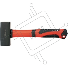 Кувалда Matrix 10919, 1000 г фибергласовая обрезиненная рукоятка