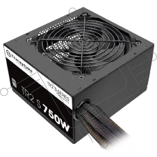 Блок питания Thermaltake TR2 S 750W (PS-TRS-0750NN2AWE-1), 750Вт, 80 Plus, 120мм, черный