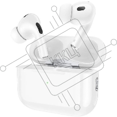 Наушники внутриканальные Hoco EW51 белый беспроводные bluetooth в ушной раковине